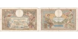 World Coins - France, 100 Francs, Luc Olivier Merson, 1931-12-31, M.33576350, VF(30-35)