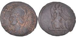 Ancient Coins - Coin, Constantinople, City Commemoratives, Follis, 330-354, Antioch,