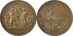 World Coins - France, Medal, Bénédiction des Soldats, Desaide, , Bronze