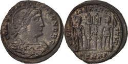 Ancient Coins - Coin, Constantius II, Follis, Nicomedia, , Bronze, RIC:189var