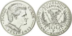 World Coins - Coin, France, 100 Francs, 1984, , Silver, KM:E129, Gadoury:899
