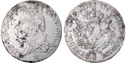 World Coins - Coin, France, Louis XV, Écu à la vieille tête, Ecu, 1773, Limoges,
