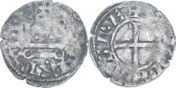 World Coins - Coin, France, Philip II, Denier, 1180-1223, Saint-Martin de Tours,
