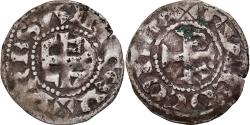 World Coins - Coin, France, Anjou, Foulques V, Denier, ND (1160-1190), Angers,