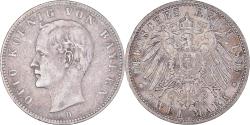 World Coins - Coin, German States, BAVARIA, Otto, 2 Mark, 1899, Munich, , Silver
