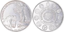 World Coins - Coin, Portugal, 1000 Escudos, 2000, Lisbon, , Silver, KM:727