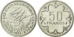 World Coins - Coin, West African States, Franc, 1976, , Steel, KM:8