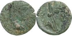 Ancient Coins - Cilicia, Claudius, Æ Unit, 41-54, Uncertain Caesarea, Bronze,