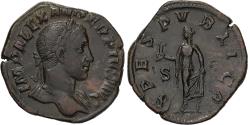 Ancient Coins - Severus Alexander, Sestertius, 231-235, Rome, Bronze, , RIC:648b