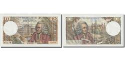 World Coins - France, 10 Francs, Voltaire, 1973, 1973-04-05, UNC(63), Fayette:F62.61, KM:147d