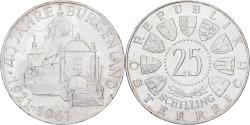 World Coins - Austria, 25 Schilling, 1961, Silver, , KM:2891