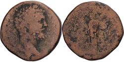 Ancient Coins - Roman Empire, Septimius Severus, Sestertius, 195, Rome, Bronze,