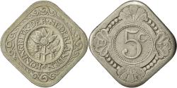 World Coins - Netherlands, Wilhelmina I, 5 Cents, 1932, , Copper-nickel, KM:153