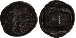 Ancient Coins - Troas, Obol, ca. 500-450 BC, Tenedos, Silver, , HGC:6-381