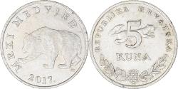 World Coins - Coin, Croatia, 5 Kuna, 2017