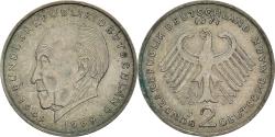 World Coins - Coin, GERMANY - FEDERAL REPUBLIC, 2 Mark, 1969
