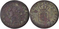 World Coins - Coin, France, Louis XVI, Sol ou sou, Sol, 1789, Orléans, , Copper