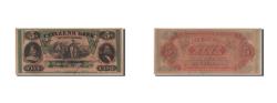 World Coins - Banknote, United States, 5 Dollars, 1860, UNC(60-62)