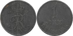 World Coins - Denmark, Ore, 1951