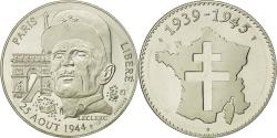 World Coins - France, Medal, Paris libéré - 25 Aout 1944, History, , Silver
