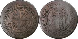 World Coins - Swiss Cantons, Luzern, Batzen, 1622, Billon, , KM:22