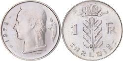 World Coins - Coin, Belgium, Franc, 1976, , Copper-nickel, KM:143.1