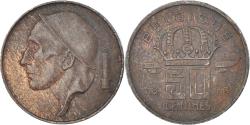 World Coins - Coin, Belgium, 50 Centimes, 1953