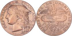 World Coins - France, Medal, Concours Régional Hippique d'Angoulême, 1885, Bronze