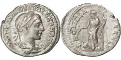 Ancient Coins - Coin, Severus Alexander, Denarius, Roma, , Silver, RIC:173