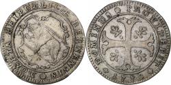 World Coins - SWISS CANTONS, BERN, 1/2 Batzen, 1778, Bern, Billon, , KM:91