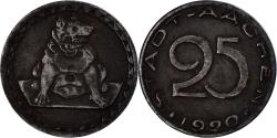 World Coins - Coin, Germany, 25 Pfennig, 1920