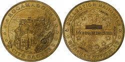 World Coins - France, Tourist token, Rocamadour, 2003, MDP, Nordic gold,
