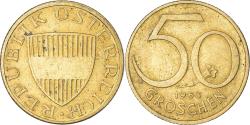 World Coins - Coin, Austria, 5 Groschen, 1963