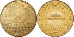 World Coins - France, Token, Le Mans - Le vieux Mans, 2010, Copper-nickel Aluminium, MDP