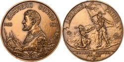 World Coins - France, Medal, Sampiero Corso, Serment de fidélité, 1981, Bronze, de Gislain