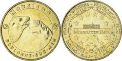 World Coins - France, Token, Touristic token, Boulogne-sur Mer  - Nausicaa n° 3, Arts &