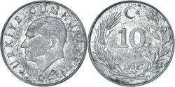 World Coins - Coin, Turkey, 10 Lira, 1986