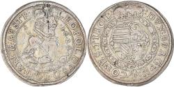 World Coins - Coin, Austria, Leopold, 10 Kreuzer, 1629, Hall, , Silver, KM:589.1