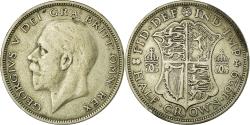 World Coins - Coin, Great Britain, George V, 1/2 Crown, 1929, , Silver, KM:835
