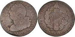 World Coins - Coin, France, Louis XVI, 2 sols français, 2 Sols, 1792, Strasbourg,