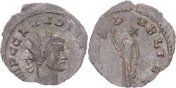 Ancient Coins - Coin, Claudius II (Gothicus), Antoninianus, 268-270, Rome, , Billon