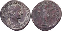 Ancient Coins - Severus Alexander, Sestertius, 225, Rome, Bronze, , RIC:439c