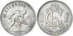 World Coins - Coin, Luxembourg, Franc, 1953