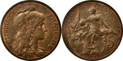 World Coins - Coin, France, Dupuis, 5 Centimes, 1902, , Bronze, Gadoury:165