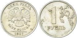 World Coins - Coin, Russia, Rouble, 2007