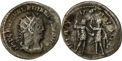 Ancient Coins - Coin, Valerian I, Antoninianus, 255-256, Antioch, , Billon, RIC:293
