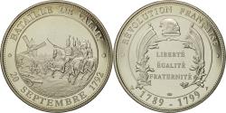 World Coins - France, Medal, Révolution Française, Bataille de Valmy,