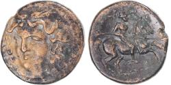 Ancient Coins - Coin, Thessaly, Æ, ca. 325-200 BC, Larissa, , Bronze