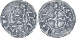 World Coins - Coin, France, Philip II, Denier, 1180-1223, Saint-Martin de Tours,