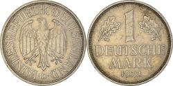 World Coins - Coin, GERMANY - FEDERAL REPUBLIC, Mark, 1972, Munich, , Copper-nickel